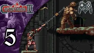 ♥JOJO PLAYS♥ | Super Castlevania IV | Ep.5: Bloody Tears: No.1 Club Jam