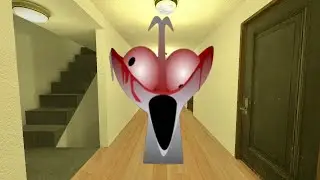 Sprunki Clukr Phase 3 Nextbot Gmod