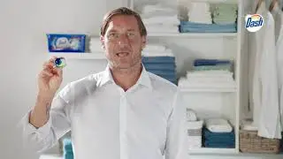 Dash Pods Allin1 Francesco Totti spot