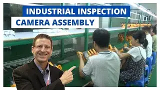 Industrial Inspection Camera Assembly (22)