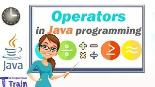Java tutorial for beginners | Operators in java | types of operators | Core Java Lecture 26