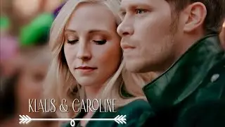 ►Klaus & Caroline ~ тонкая нить