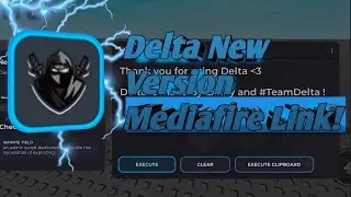 Delta Executor 2.0 Latest Version! [Fix Bugs & No Crash]🥷🏻