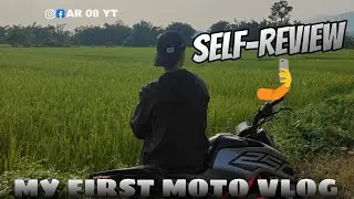 Self-review 🤳 || Daily vlog