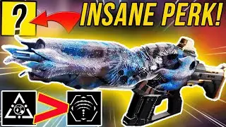 THIS PERK IS BETTER THAN TARGET LOCK!? (This Auto Rifle Is INSANE With It)