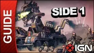 Borderlands 2 - Tier 2 Battle: The Death Race Walkthrough - Mr. Torgue's Campaign of Carnage