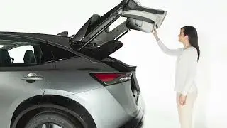 2023 Nissan ARIYA - Liftgate
