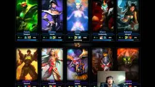 LoL - Jarvan IV 4 pt1 - HotshotGG