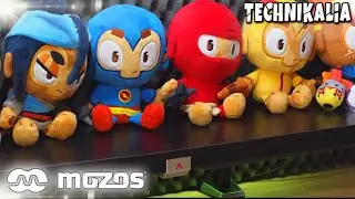 Podstawka RGB pod monitor/laptopa 💟 Mozos Riser RGB 💟 Technikalia PL