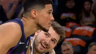 NEVER Trash Talk Luka Doncic Because THIS Will HAPPEN..