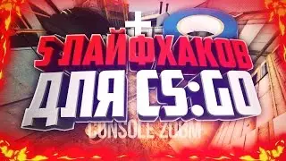 5 ЛАЙФХАКОВ ДЛЯ CS:GO О КОТОРЫХ ТЫ НЕ ЗНАЛ ❌ СЕКРЕТЫ И ФИШКИ ДЛЯ КСГО (МС ХОВАНСКИЙ - AVE HOVA )