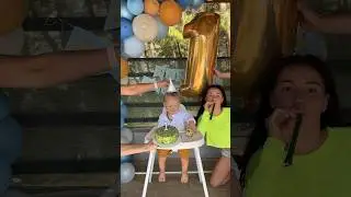 Год был сложный и интересный! С днем рождения малыш 🫶🏻❤️❤️❤️ 