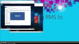 Protecting your data with AD RMS and Azure RMS