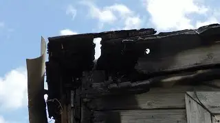 Приморские пожарные ликвидировали возгорание жилого дома