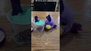 Mountain Dew Baja Blast Gelato Review with Sincho