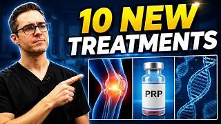 #1 New Treatment for Osteoarthritis? [Can We Regrow Cartilage]