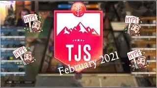 T.I.T. Highlights - Rainbow Six Siege Tournament Highlights (FEB 2021)