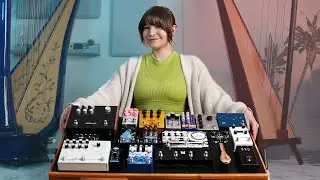My dream pedalboard