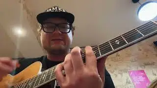Конец солнечных дней - Кажется , я устал (James Lo Scott cover )