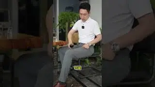 高端男士都在穿這種冰絲褲，再也不怕夏天穿長褲會流汗了