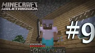 Подготовка к битве | Minecraft 1.5.2 #9
