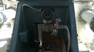 ⚡ Нужно переносить в другое место датчик перепада давления  Точка отбора газа оказалась выше прибора