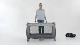 Hauck Sleep N Play Travel Cot | Kaliedy