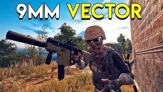 vector rasga ( pubg)