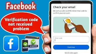 How to Fix Facebook Verification Code not Received (2025) | Facebook Not Sending SMS Code