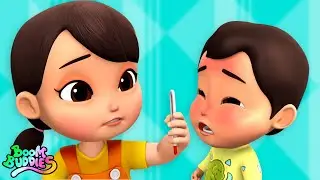 Sick Song, Cartoon Videos + More Nursery Rhymes for Children