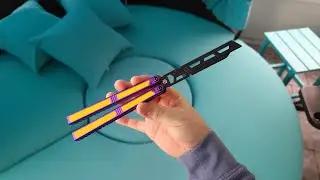 BionicOSi Balisong Release Date!!!