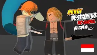 Ro Ghoul | MIKEY DESTROYING RO GHOUL SERVER 2.0