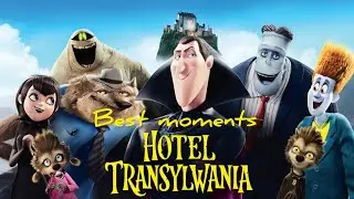 Hotel Transylwania Funny Moments