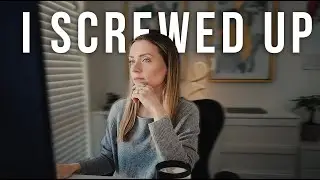 Why I stopped posting on Youtube for 9 months