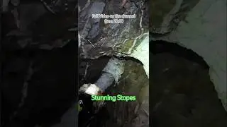 Tungsten Mine Explore full video from 20.00 tonight #mines #adventure #mining #underground #history