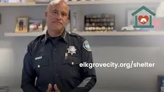 Year Round Shelter: Chief of Police