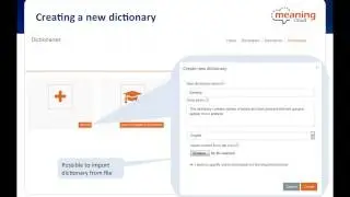 Better Text Analytics Using Customization Tools - MeaningCloud Webinar