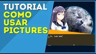How to use Pictures (Beautiful Effects) - RPG Maker