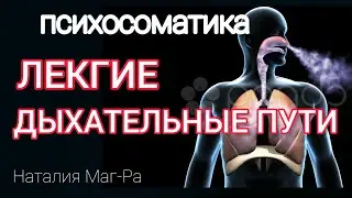 *Исцеление*Лёгкие*Дыхательные пути*Психосоматика*