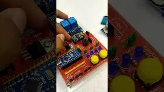 SMART HOME / SMART HOUSE PROJECT DENGAN ARDUINO NANO & MODUL WIFI 