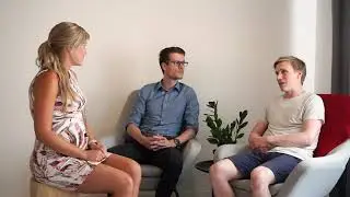 Hiring video: description of the fashion e-shop project