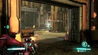 Прохождение Transformers Fall of Cybertron ч.4