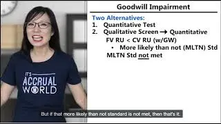 Section 15  Goodwill Impairment   Goodwill Impairment