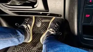 Как тронуться с горки на механике: 2 варианта начала движения на автомобиле