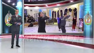Домодталабони бодабдаба дар тарабхонаи 
