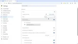 How to enable dark mode in Chrome on Windows