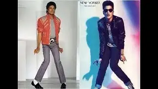 Bruno Mars feat Michael Jackson Type Beat 