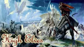 Warsword Conquest- High Elves (Warband Mod) Part 3