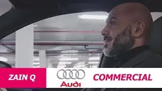 AUDI Commercial-  BMA Models