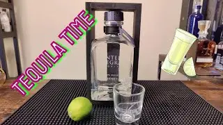 Cantera Negra Silver - Tequila Review
